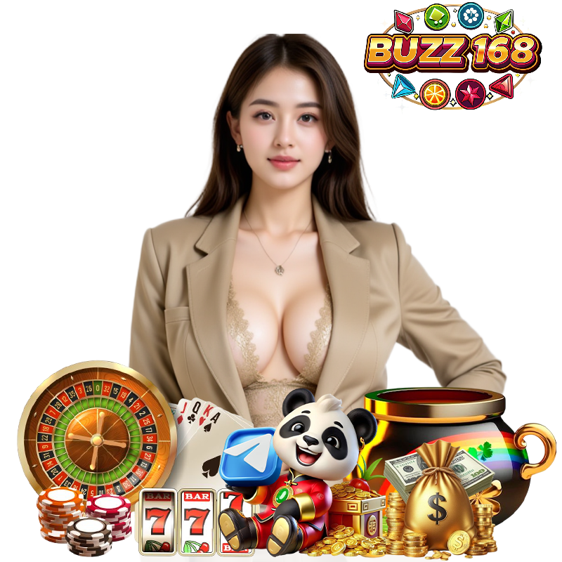 buzz168 เว็บตรงมาแรง